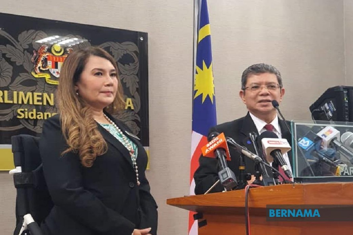 Senator Ras Adiba appointed chairman of Bernama